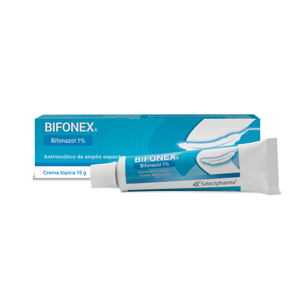 Crema tópica - Tubo 15 g