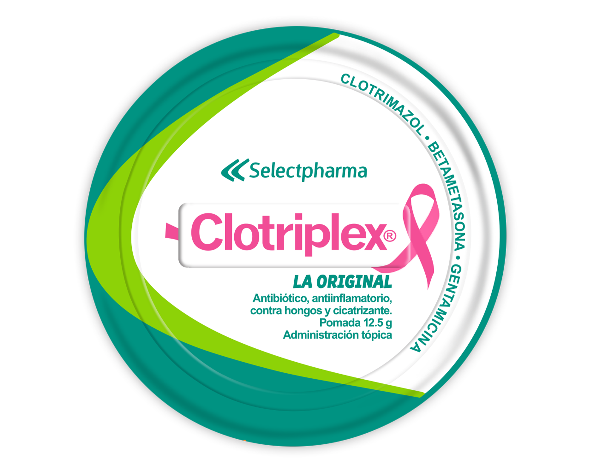 clotriplex pomada