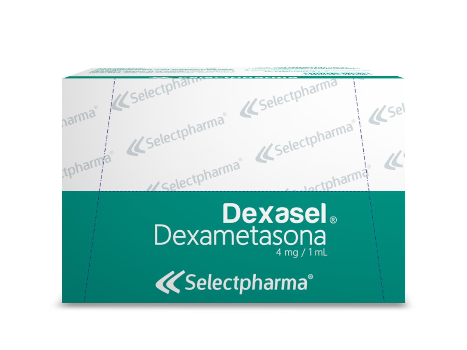 dexasel ampolla caja 25