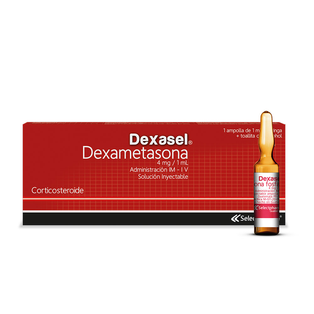 dexasel ampolla 